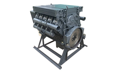 Common Faults of Diesel Engine