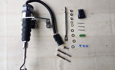 Common Troubleshooting of Vertical Parking Electromagnet