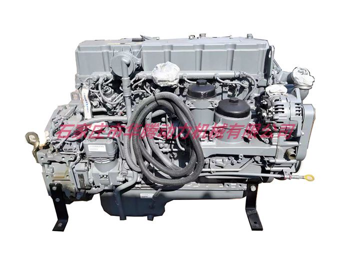 高质量道依茨水冷柴油机TCD2013 L06 2V 120KW 2300转速发动机总成