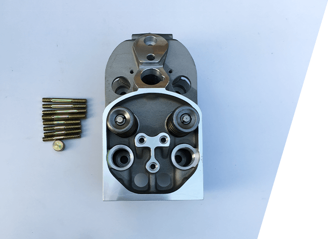 DEUTZ water-cooled series engine