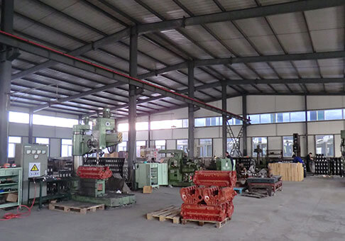 Shijiazhuang Huateng Power Machinery Co., Ltd.