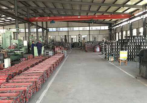 Shijiazhuang Huateng Power Machinery Co., Ltd.